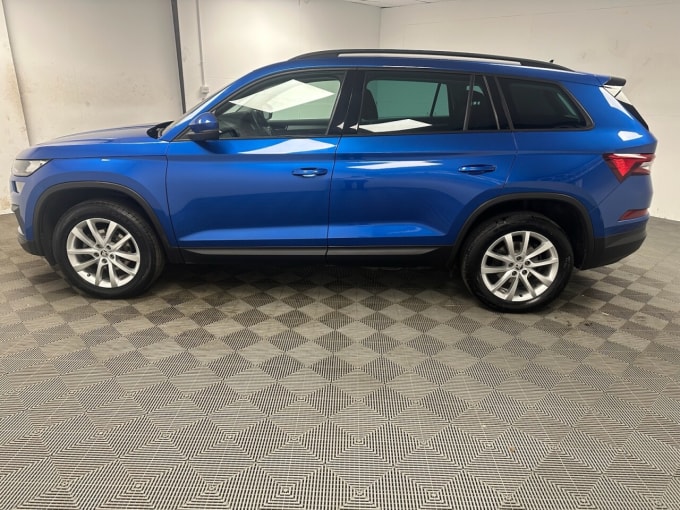 2025 Skoda Kodiaq