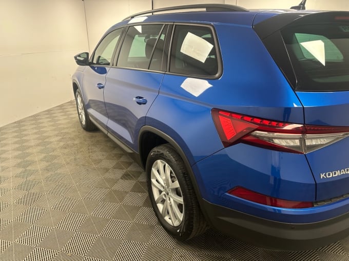 2025 Skoda Kodiaq
