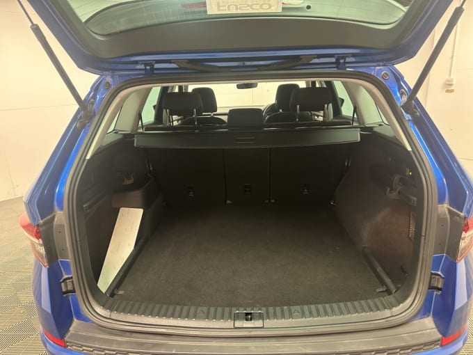 2025 Skoda Kodiaq
