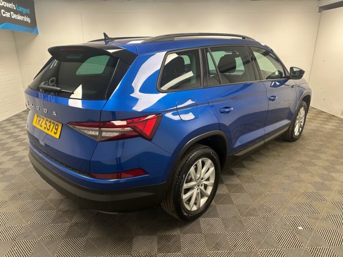 2025 Skoda Kodiaq
