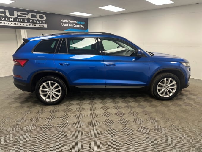 2025 Skoda Kodiaq