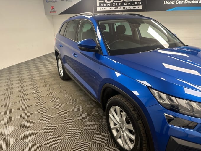 2025 Skoda Kodiaq