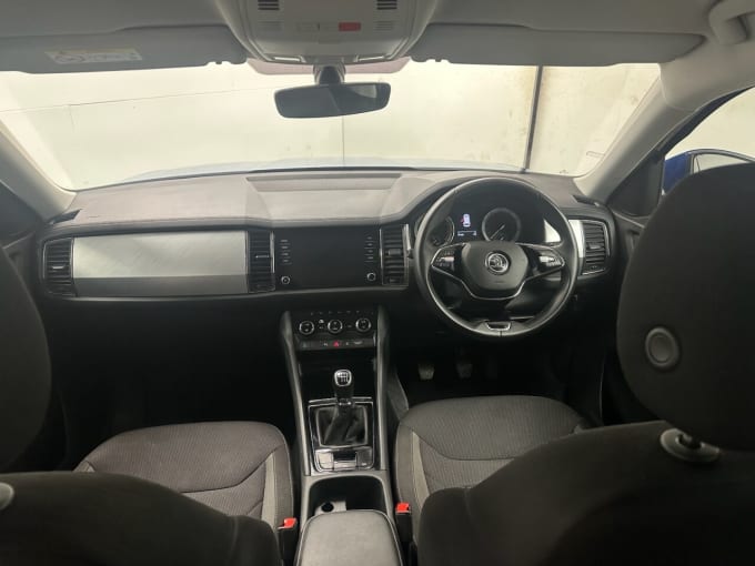 2025 Skoda Kodiaq