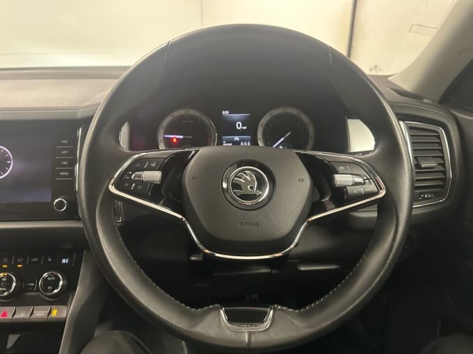 2025 Skoda Kodiaq