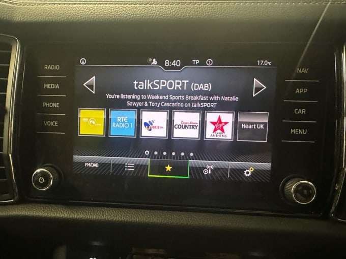 2025 Skoda Kodiaq