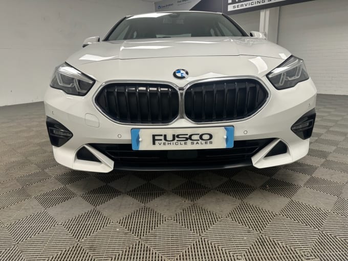 2025 BMW 2 Series Gran Coupe