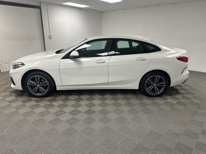 2025 BMW 2 Series Gran Coupe