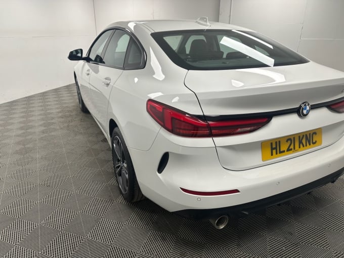2025 BMW 2 Series Gran Coupe