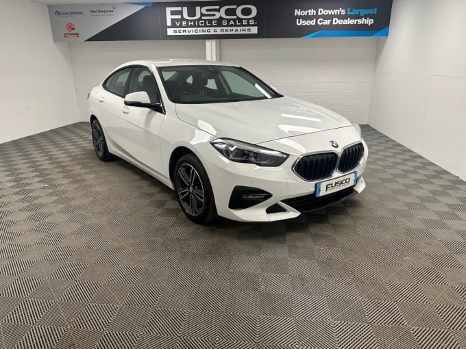 2025 BMW 2 Series Gran Coupe
