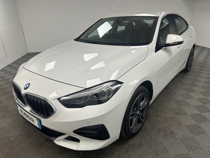 2025 BMW 2 Series Gran Coupe