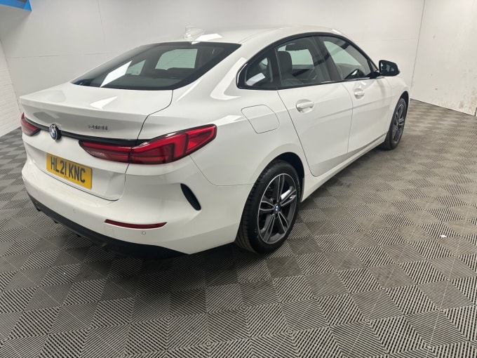 2025 BMW 2 Series Gran Coupe