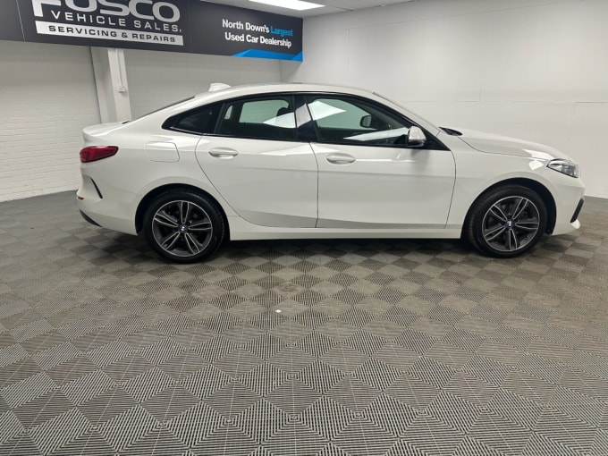2025 BMW 2 Series Gran Coupe