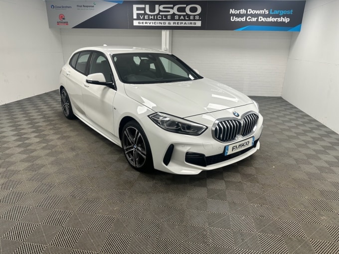 2025 BMW 1 Series