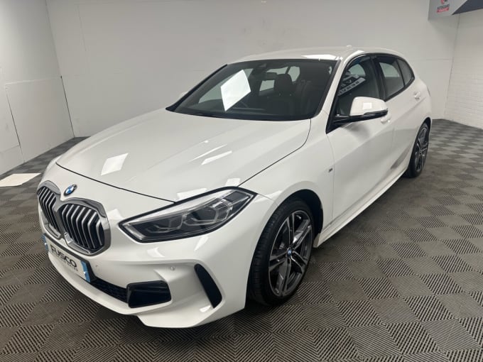 2025 BMW 1 Series