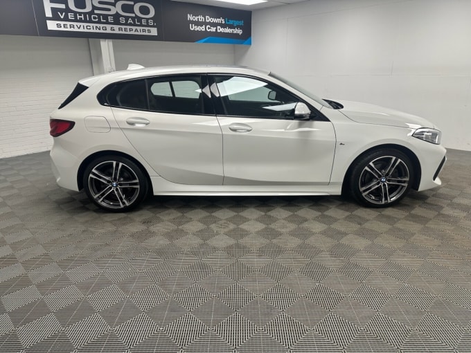 2025 BMW 1 Series