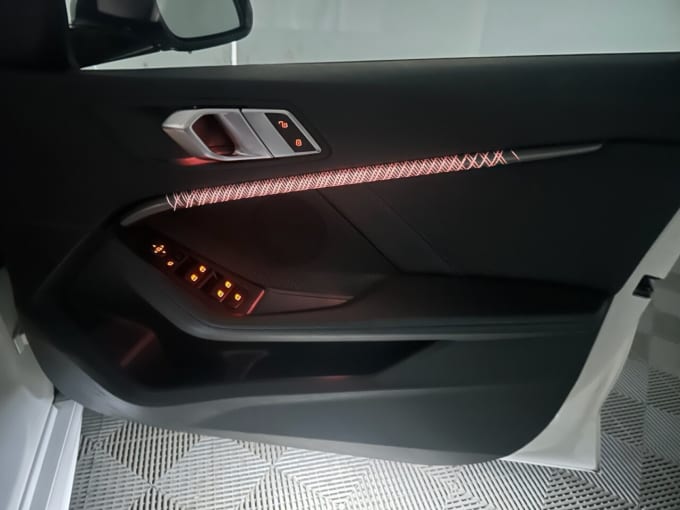 2025 BMW 1 Series