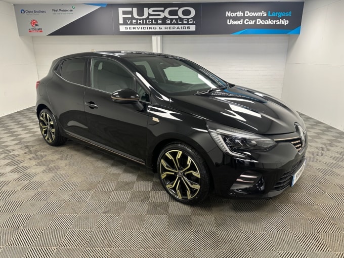 2025 Renault Clio