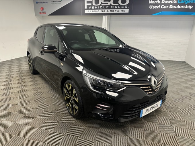 2025 Renault Clio