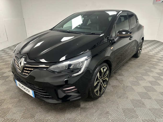 2025 Renault Clio