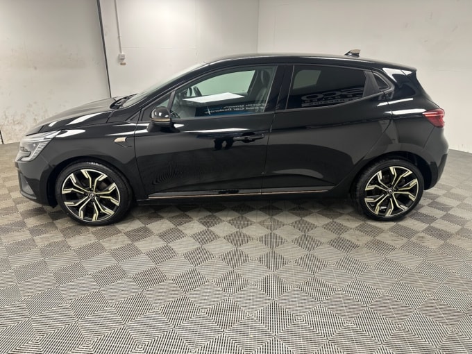 2025 Renault Clio