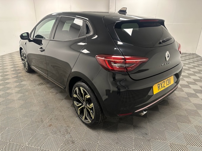 2025 Renault Clio