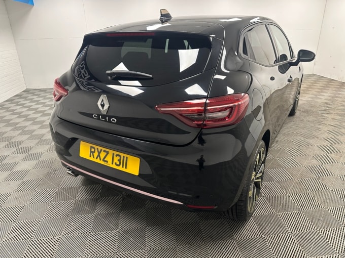 2025 Renault Clio