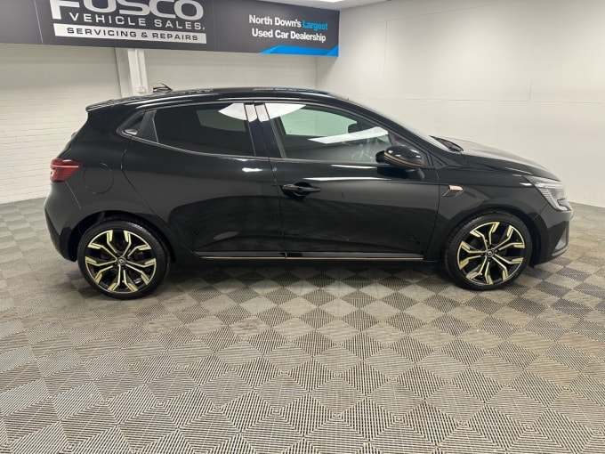 2025 Renault Clio