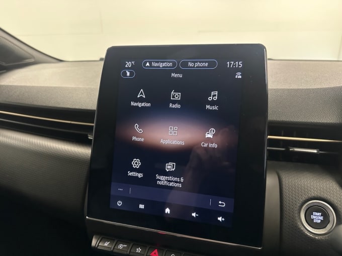 2025 Renault Clio