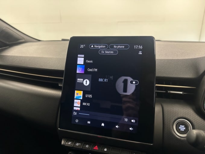 2025 Renault Clio
