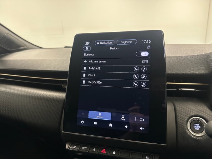 2025 Renault Clio