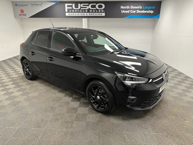 2025 Vauxhall Corsa