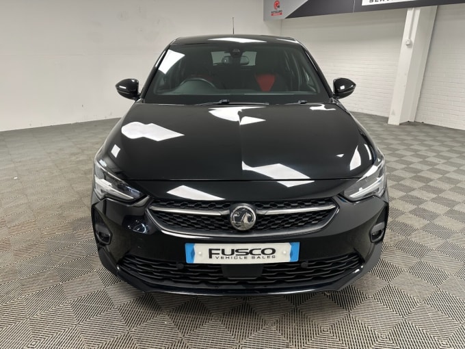 2025 Vauxhall Corsa