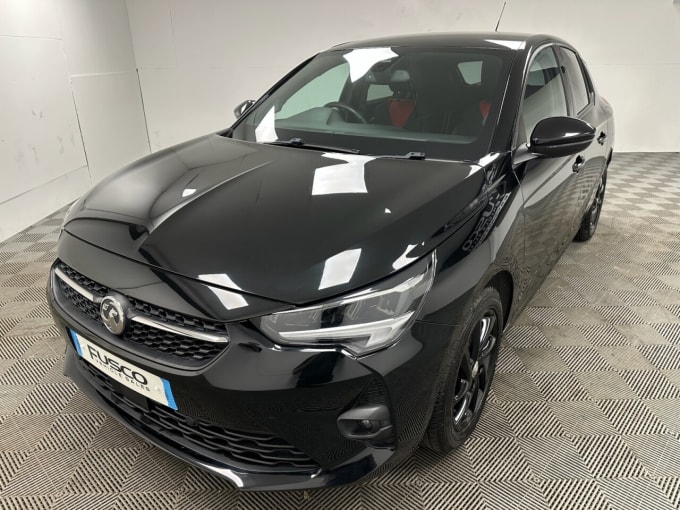 2025 Vauxhall Corsa