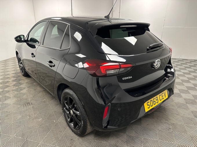 2025 Vauxhall Corsa