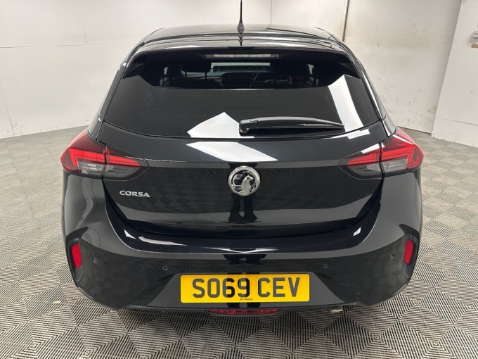2025 Vauxhall Corsa