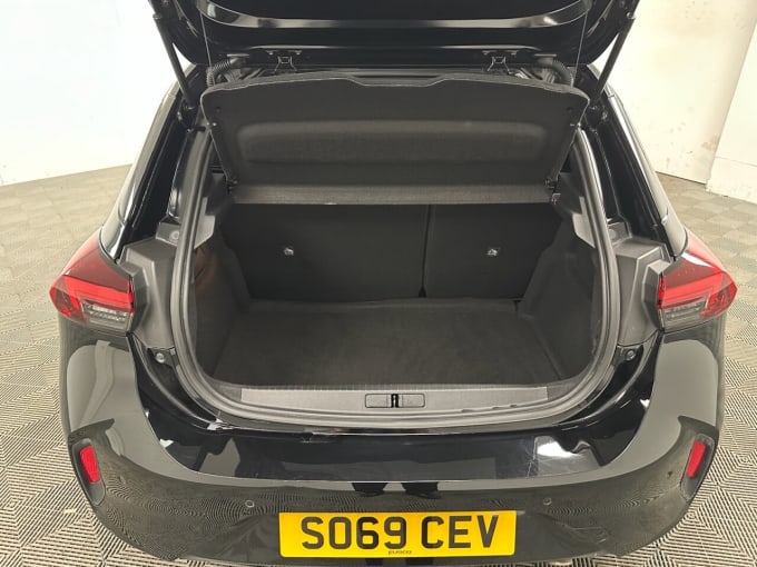 2025 Vauxhall Corsa