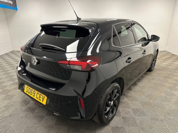 2025 Vauxhall Corsa