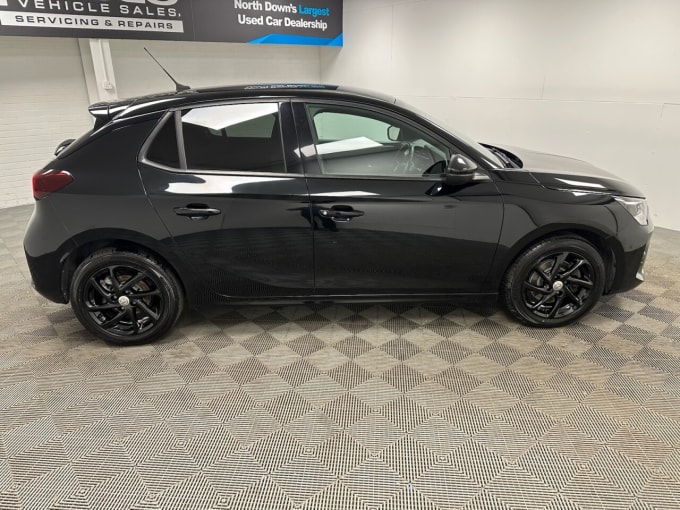 2025 Vauxhall Corsa