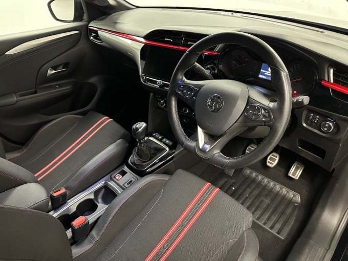 2025 Vauxhall Corsa