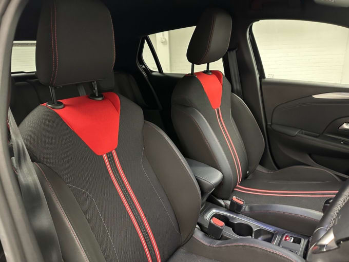 2025 Vauxhall Corsa