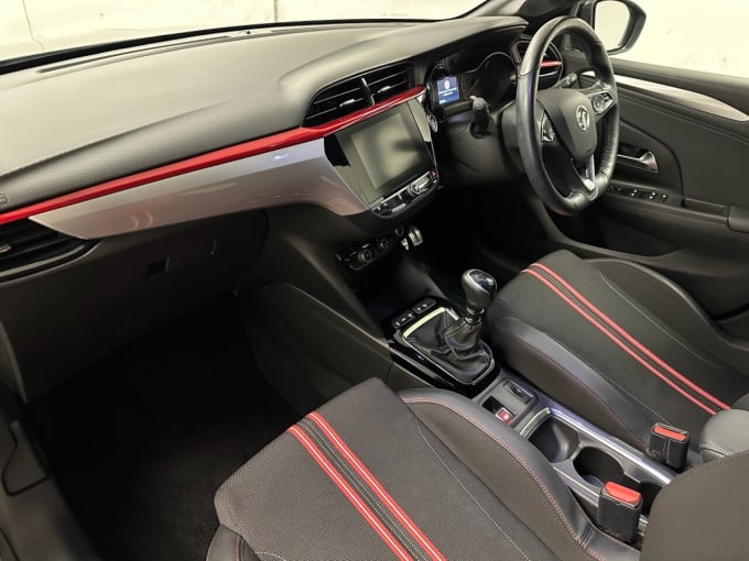 2025 Vauxhall Corsa