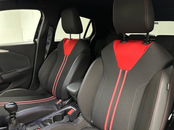 2025 Vauxhall Corsa