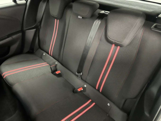 2025 Vauxhall Corsa