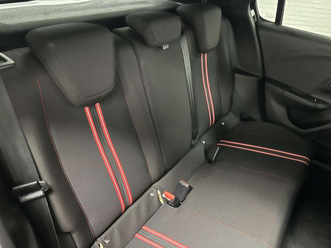 2025 Vauxhall Corsa