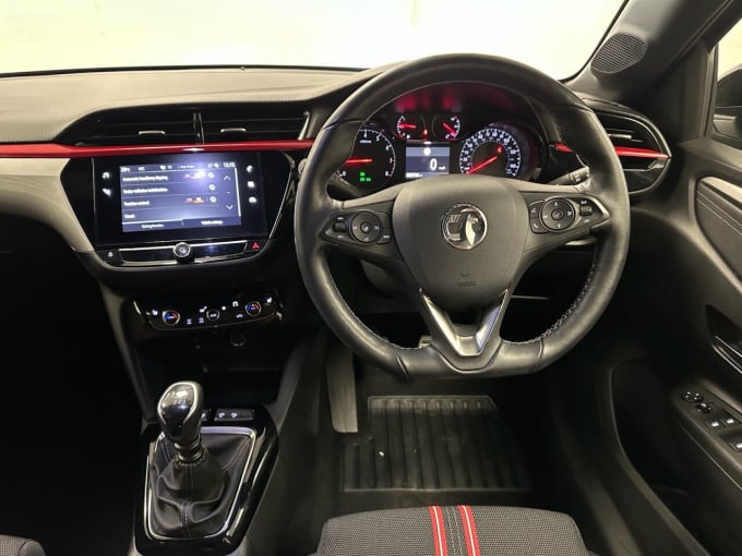 2025 Vauxhall Corsa