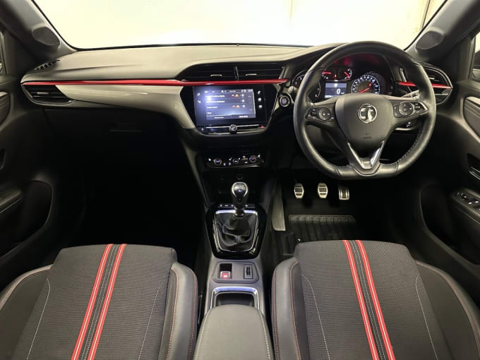 2025 Vauxhall Corsa