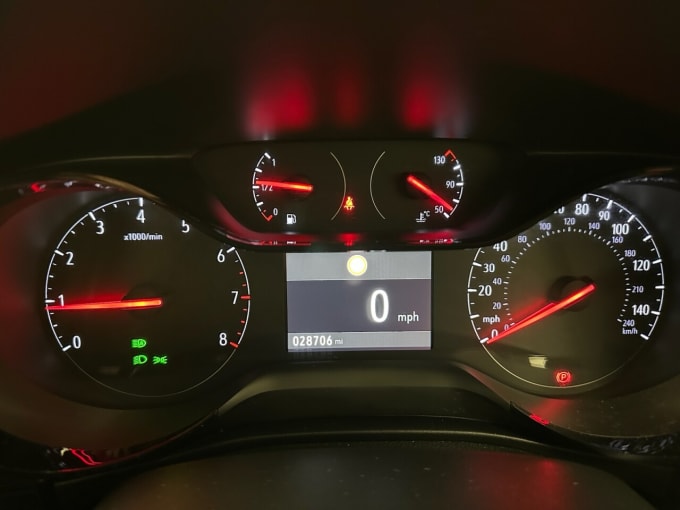 2025 Vauxhall Corsa