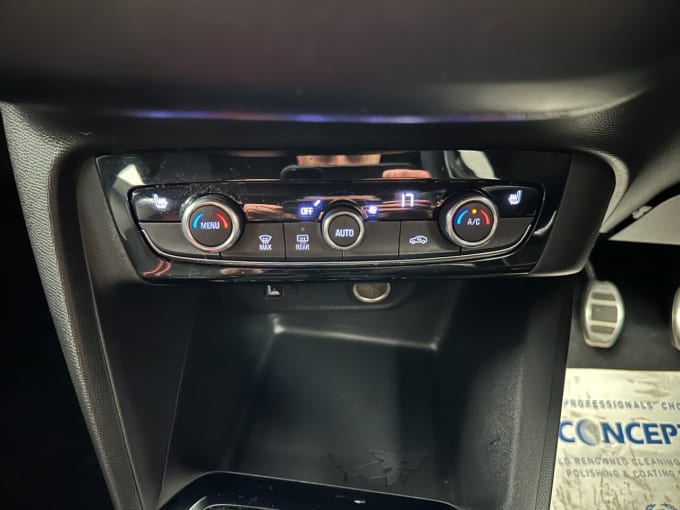 2025 Vauxhall Corsa
