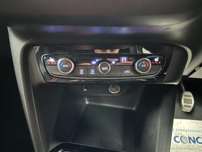 2025 Vauxhall Corsa