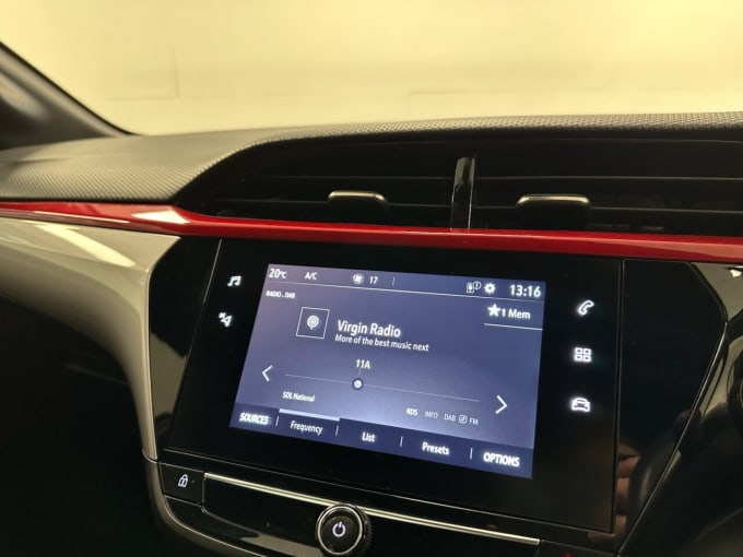 2025 Vauxhall Corsa